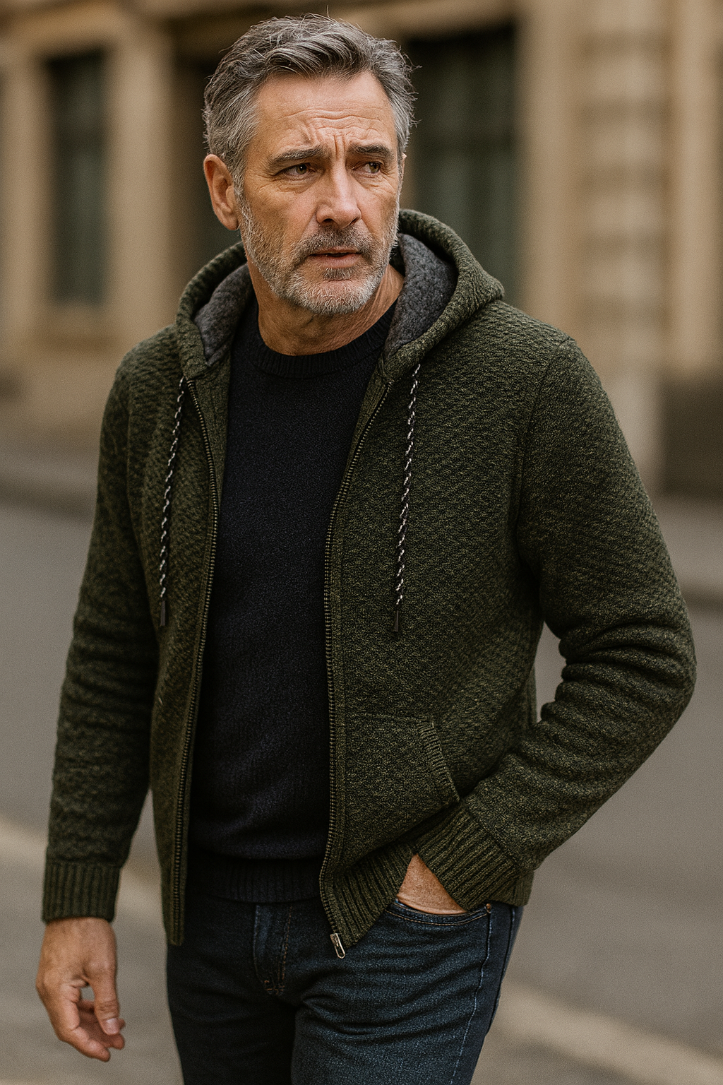 Lucas™ – Sweat Intemporel