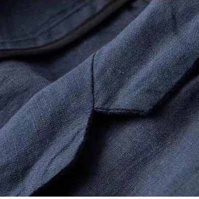 Julien™ | Ensemble en Lin Élégant