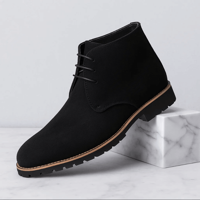 Henri™ – Bottines montantes en cuir