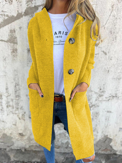 Amélie™ | Long cardigan élégant