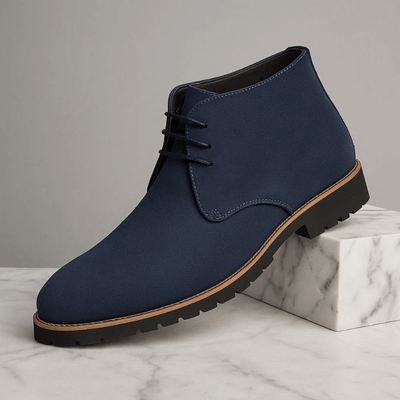 Henri™ – Bottines montantes en cuir