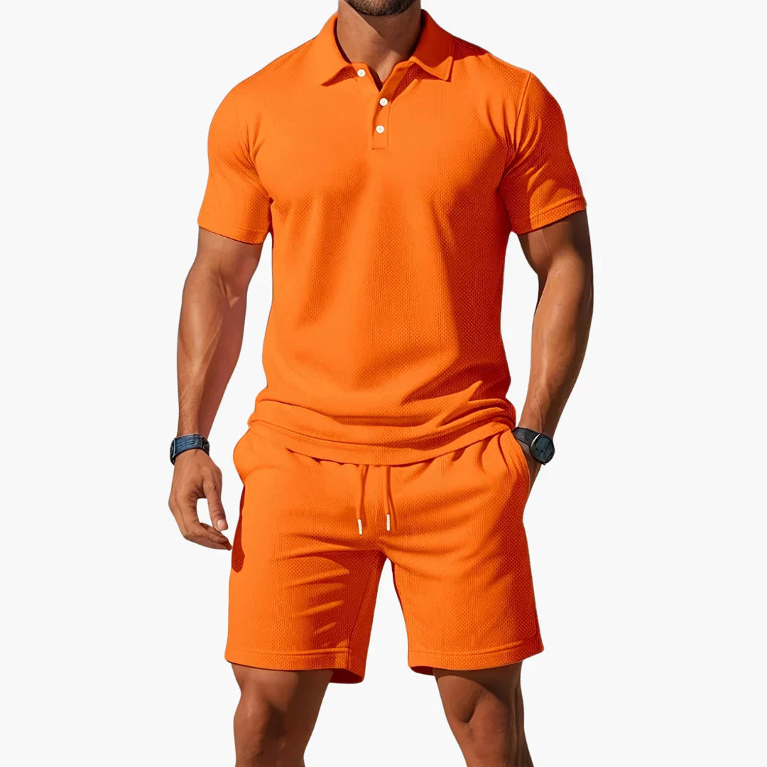 Louis™ | Polo d'été