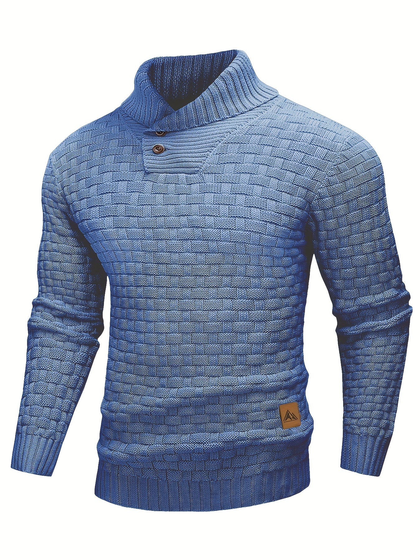 Antoine™ – Pull Texturé Chic