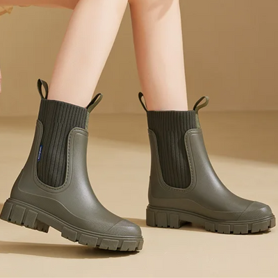 Lucien™ – Bottes Imperméables d’Extérieur