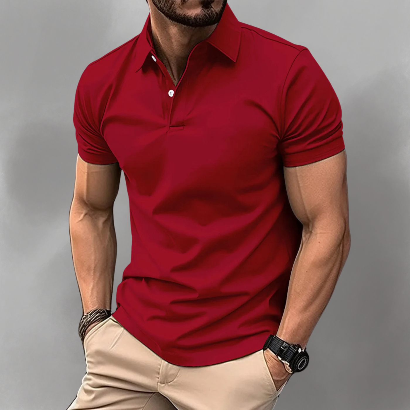 Lenoir™ | Polo