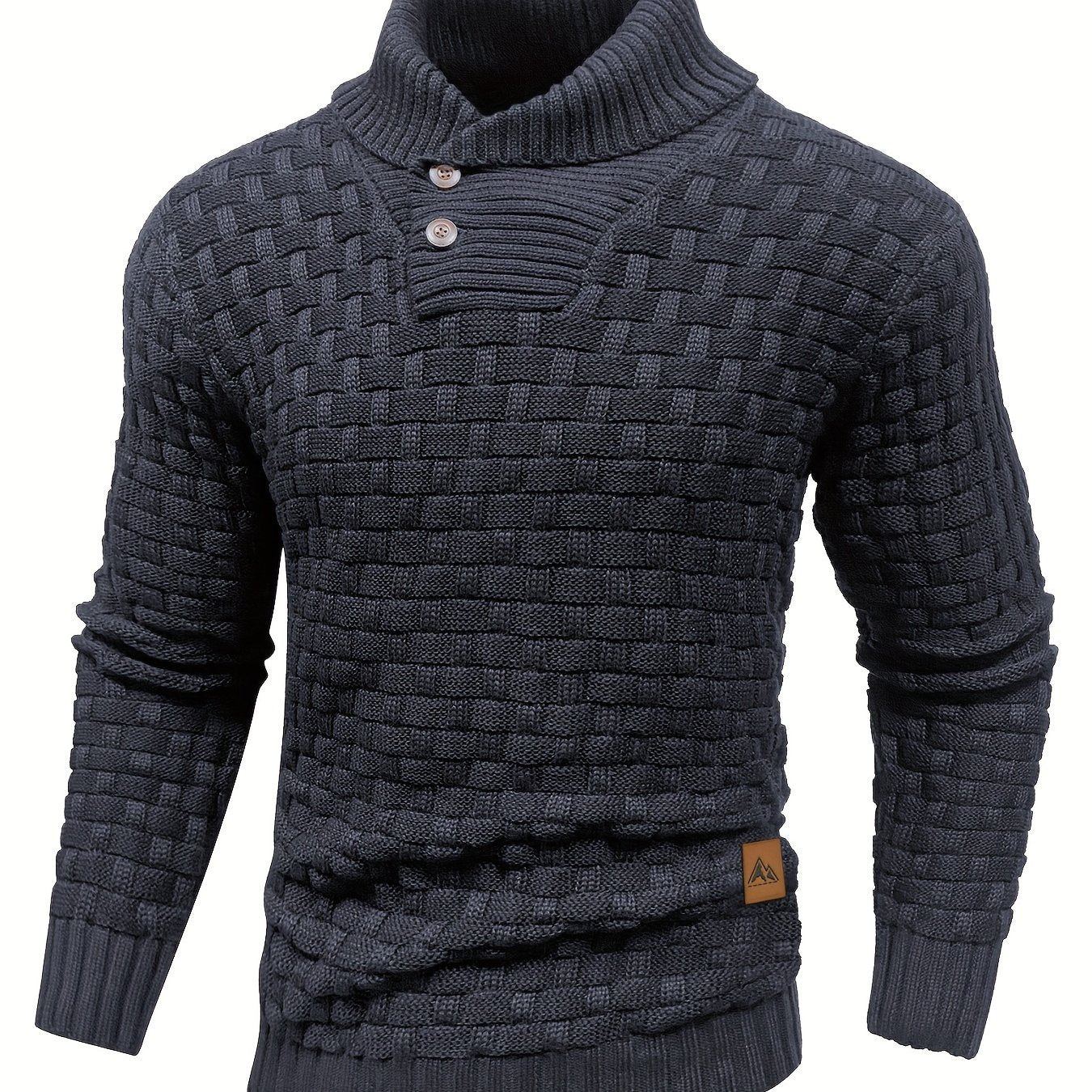 Antoine™ – Pull Texturé Chic