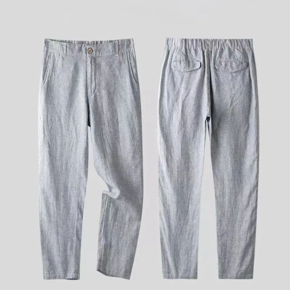 Julien™ | Ensemble en Lin Élégant