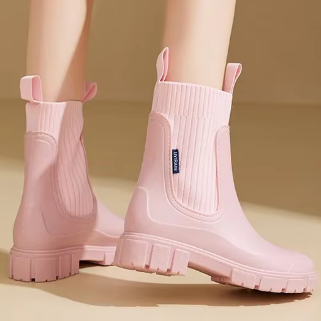 Lucien™ – Bottes Imperméables d’Extérieur