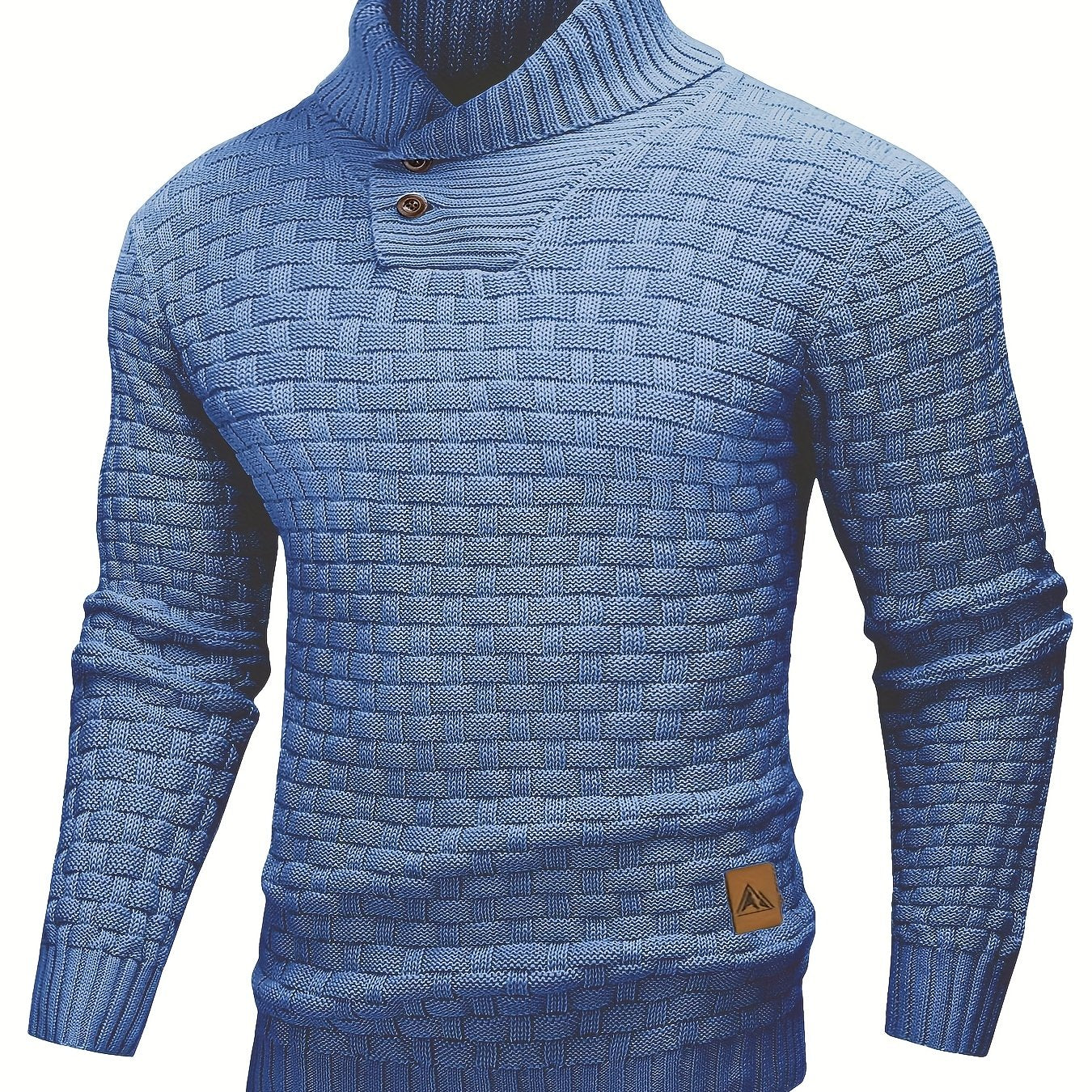 Antoine™ – Pull Texturé Chic