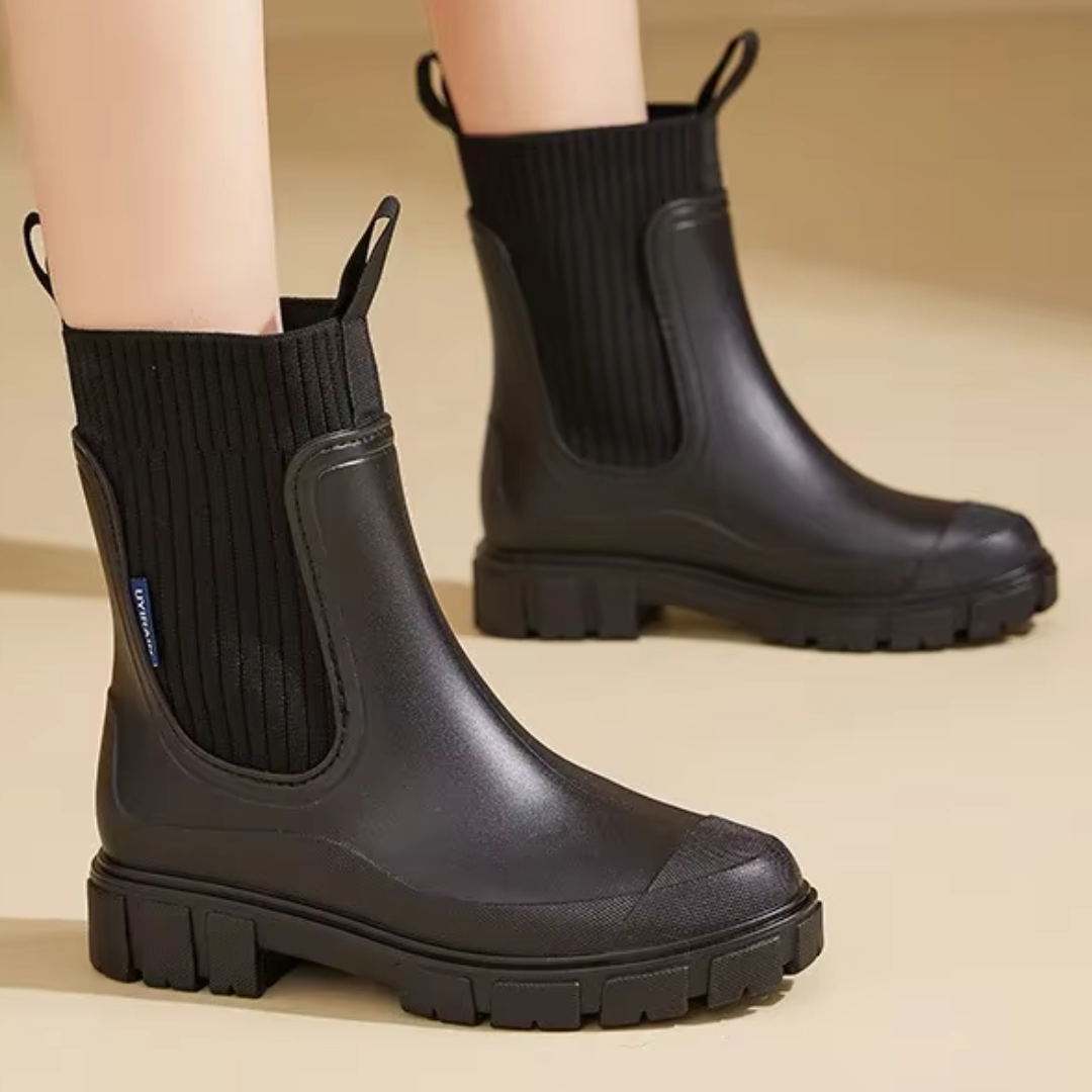 Lucien™ – Bottes Imperméables d’Extérieur