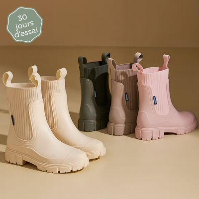 Lucien™ – Bottes Imperméables d’Extérieur