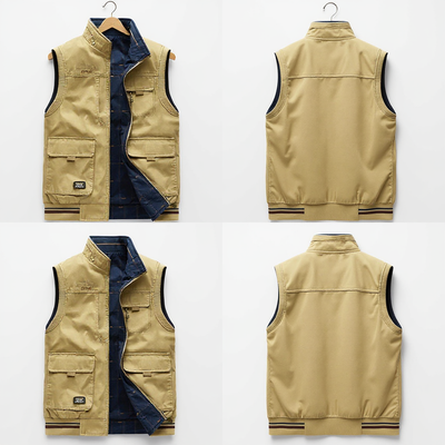 Philippe™ | Gilet Homme de Luxe