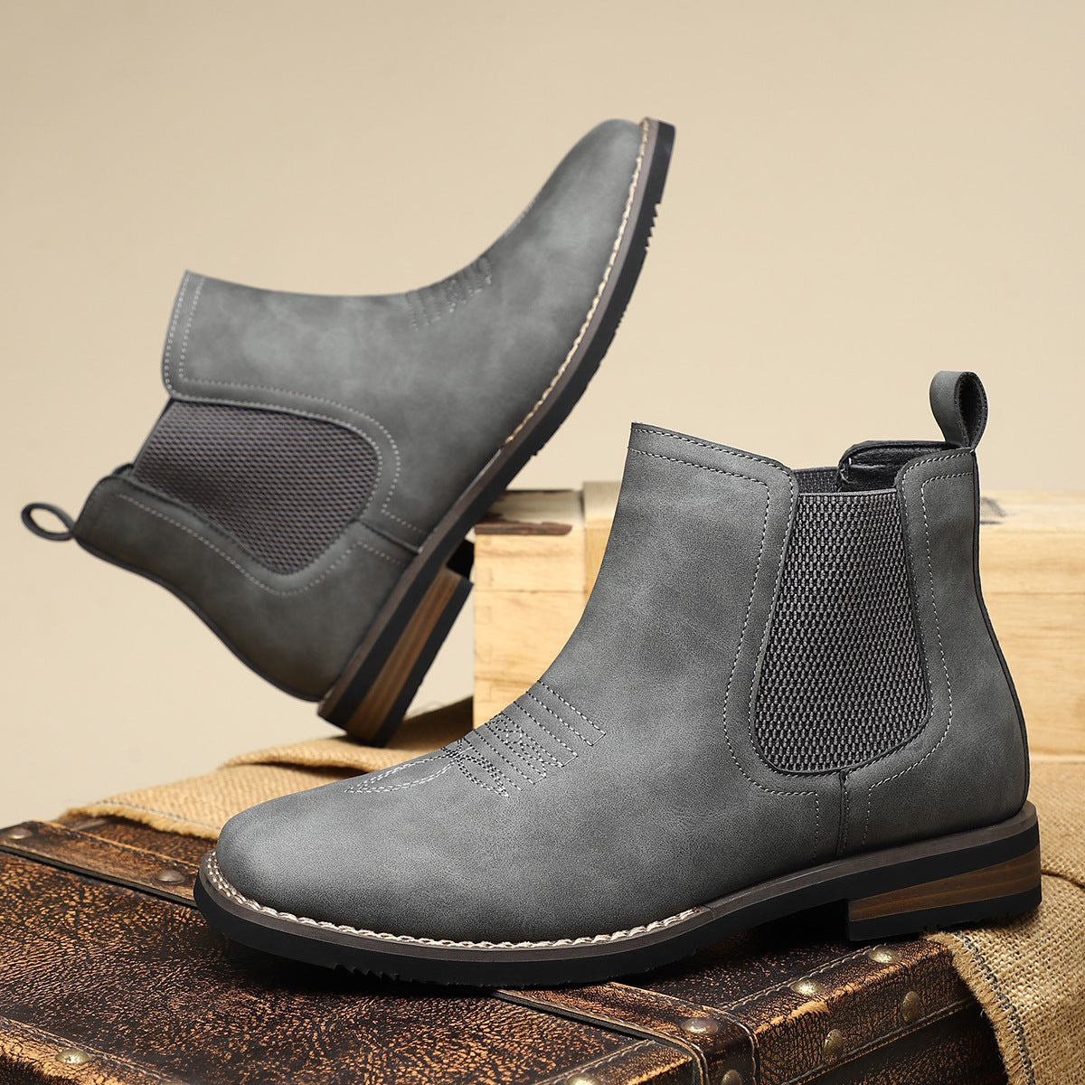 Gabriel™ – Bottines Homme