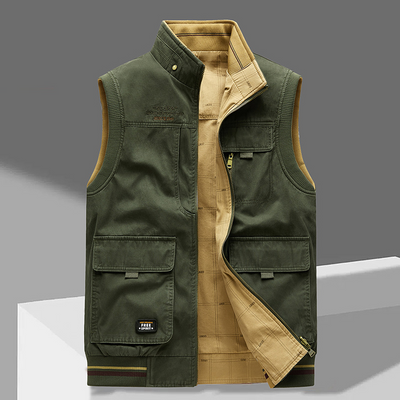 Philippe™ | Gilet Homme de Luxe