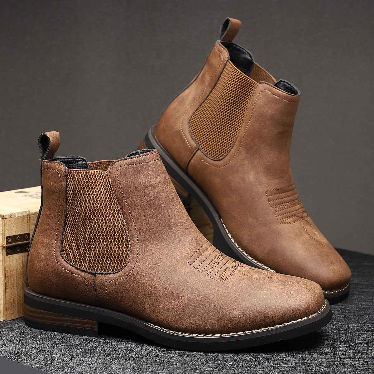 Gabriel™ – Bottines Homme