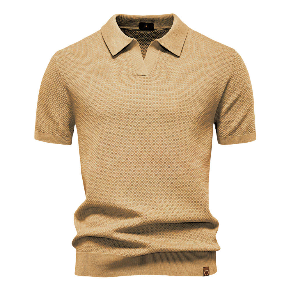 Émile™ | Polo-Shirt Structuré