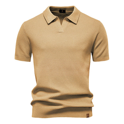 Émile™ | Polo-Shirt Structuré