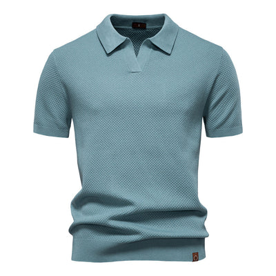 Émile™ | Polo-Shirt Structuré
