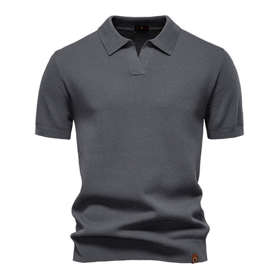 Émile™ | Polo-Shirt Structuré