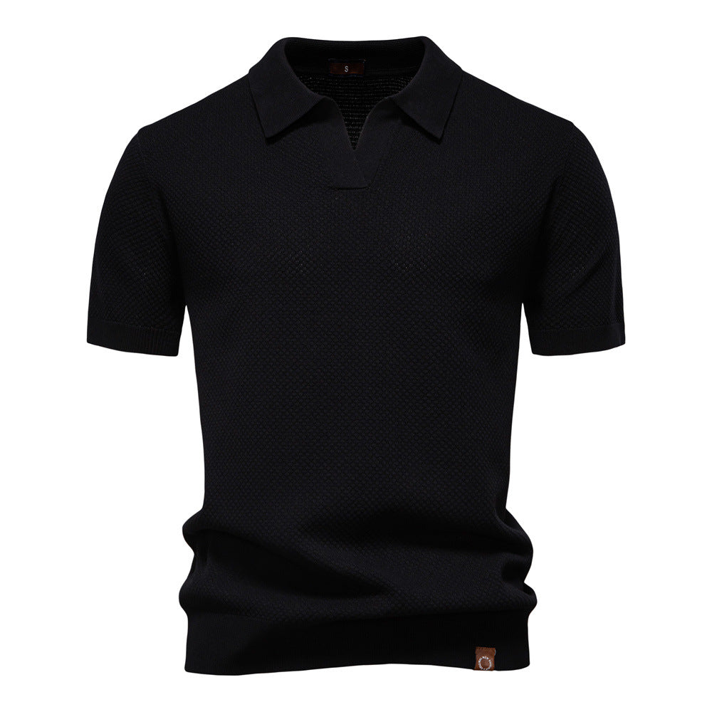 Émile™ | Polo-Shirt Structuré