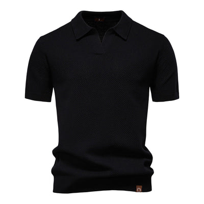 Émile™ | Polo-Shirt Structuré