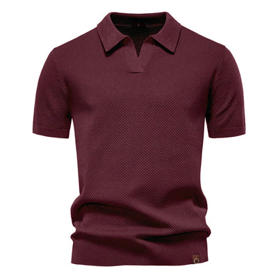 Émile™ | Polo-Shirt Structuré