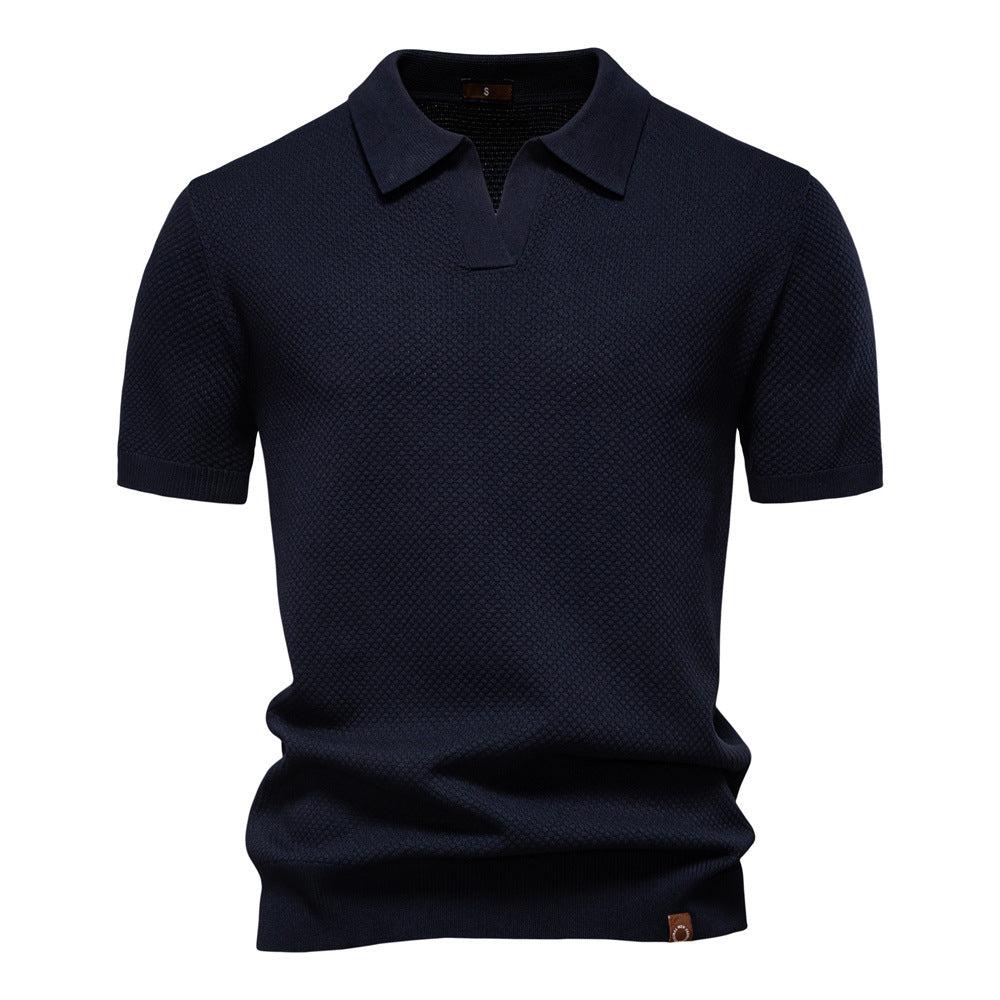 Émile™ | Polo-Shirt Structuré