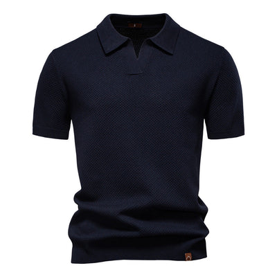 Émile™ | Polo-Shirt Structuré