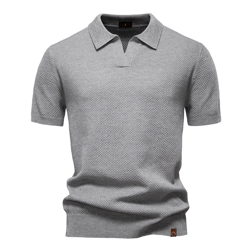 Émile™ | Polo-Shirt Structuré