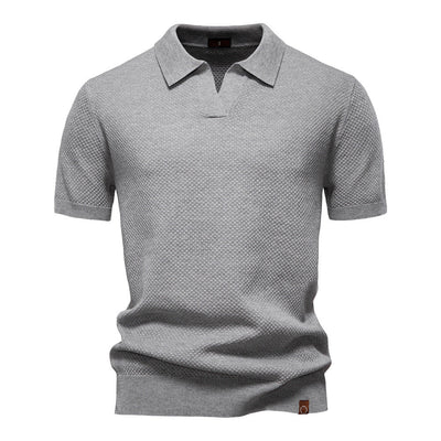Émile™ | Polo-Shirt Structuré