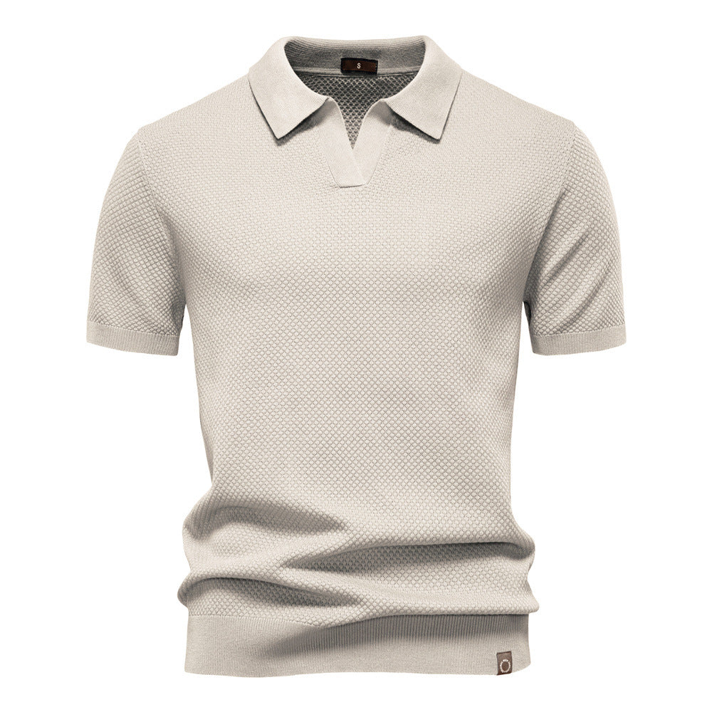 Émile™ | Polo-Shirt Structuré