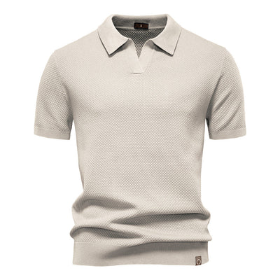Émile™ | Polo-Shirt Structuré