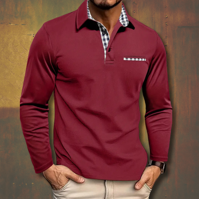 Alex™ – Polo Homme