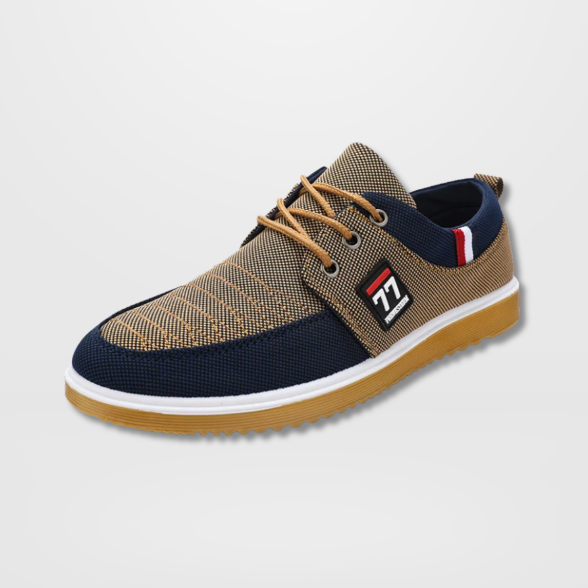 Fabrice™ | Chaussures à Lacets Décontractées