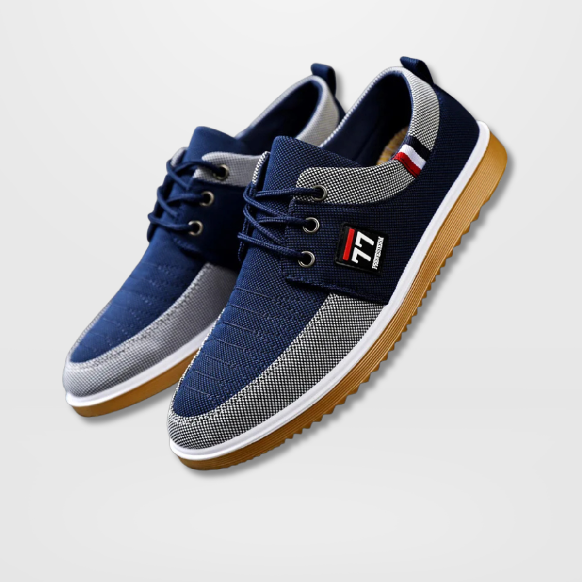 Fabrice™ | Chaussures à Lacets Décontractées