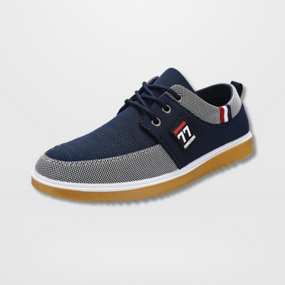 Fabrice™ | Chaussures à Lacets Décontractées