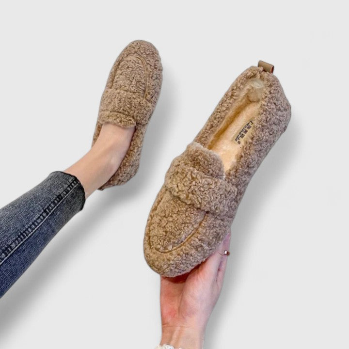 Mireille™ | Chaussons chauds au design élégant