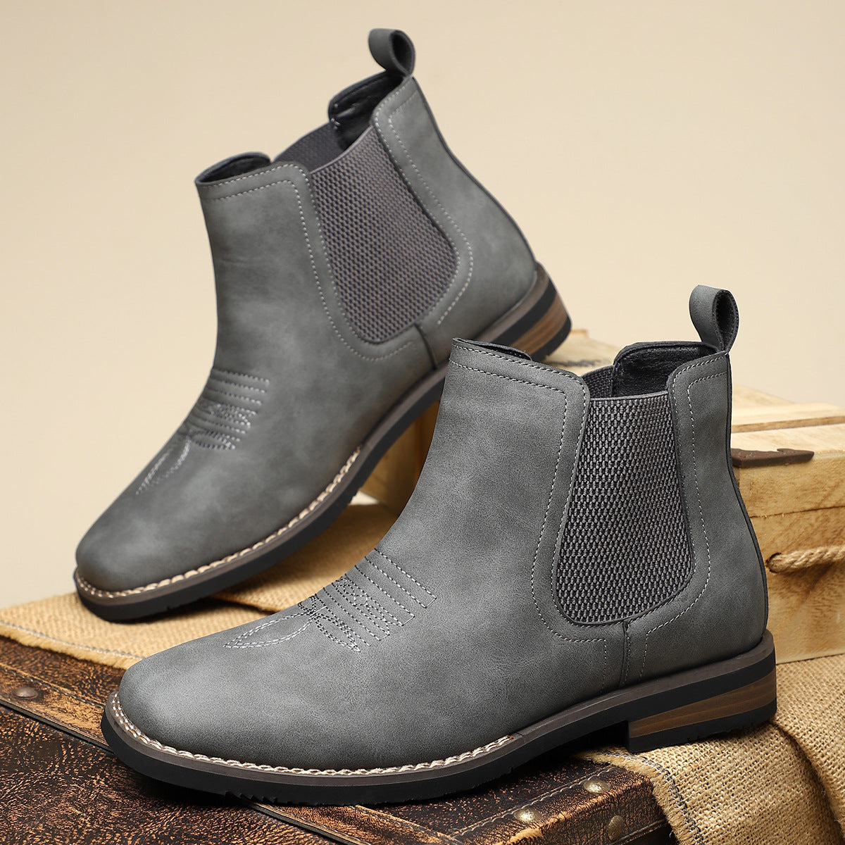 Gabriel™ – Bottines Homme
