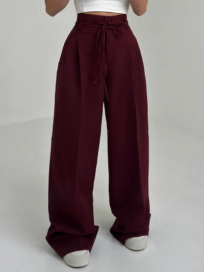 Claire Boho™ | Pantalon Wide-Leg