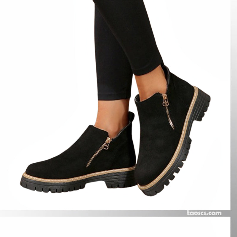 Léonie™ – Bottines Confortables