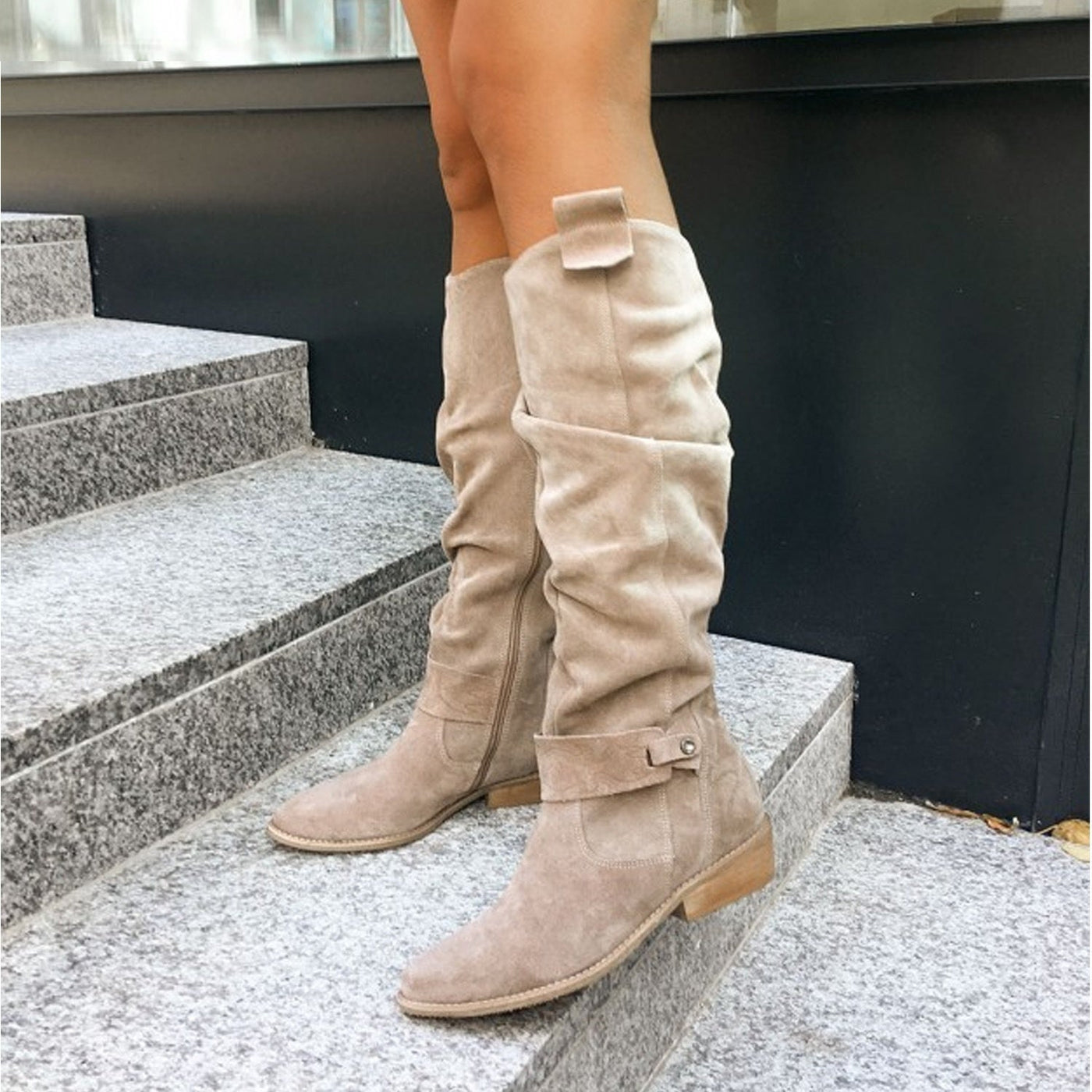 Victoria™ - Bottes Confort & Stabilité