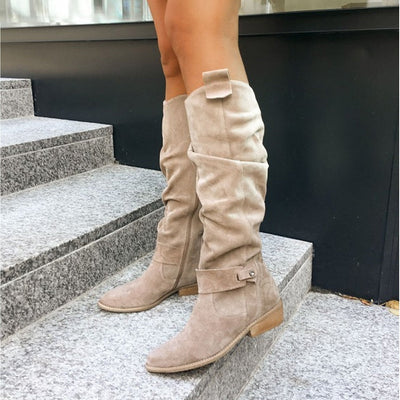 Victoria™ - Bottes Confort & Stabilité