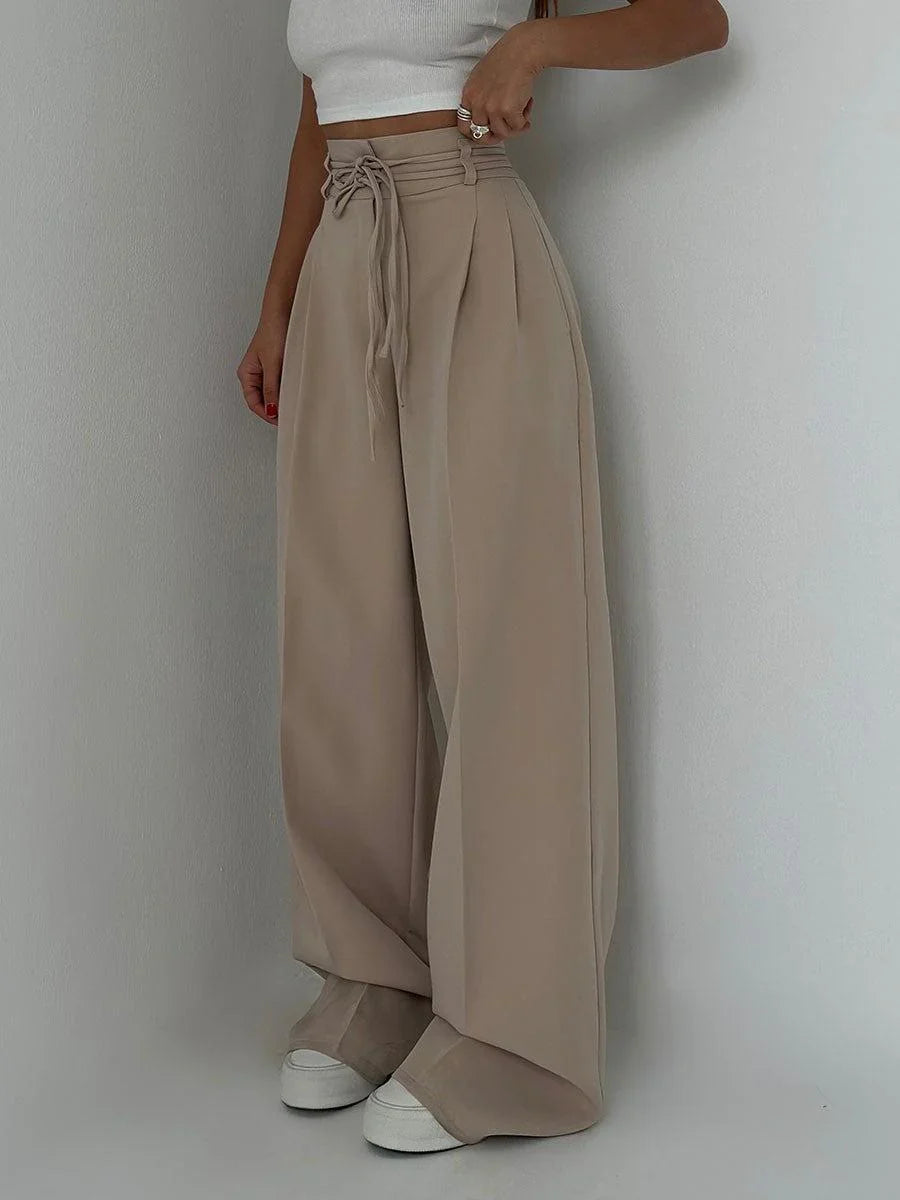 Claire Boho™ | Pantalon Wide-Leg